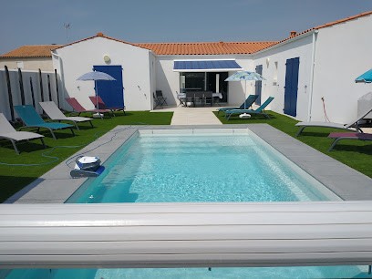 LOCATION DE VACANCES LA COTILIE - SAINT-PIERRE-D'OLÉRON, Location de Vacances à Saint Pierre D Oleron