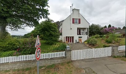 Le conamara, Chambre d'Hôtes à Landeleau