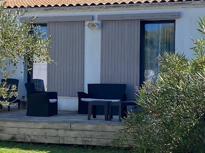 Maison Sable Rivedoux Plage, Location De Vacances à Rivedoux-Plage