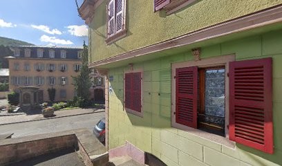 L'ESCALE Des MINES, Chambre d'Hôtes à Sainte-Marie-aux-Mines