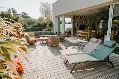La Villa Des Dunes De Tréompan, Location De Vacances à Ploudalmézeau