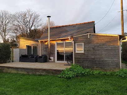 Le Chalet du Pêcheur, Location de Vacances à Plérin