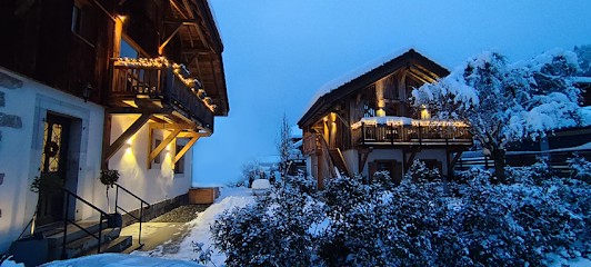 La Cache, Location de Vacances à Morillon