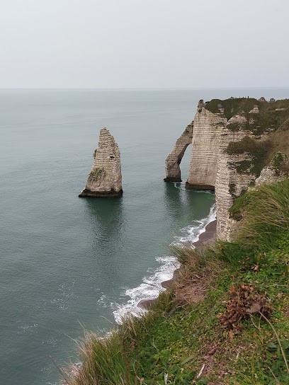 La maison rouge, Location de Vacances à Étretat