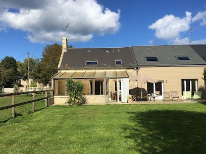 Gite des Perriots, Location de Vacances à Englesqueville-la-Percée