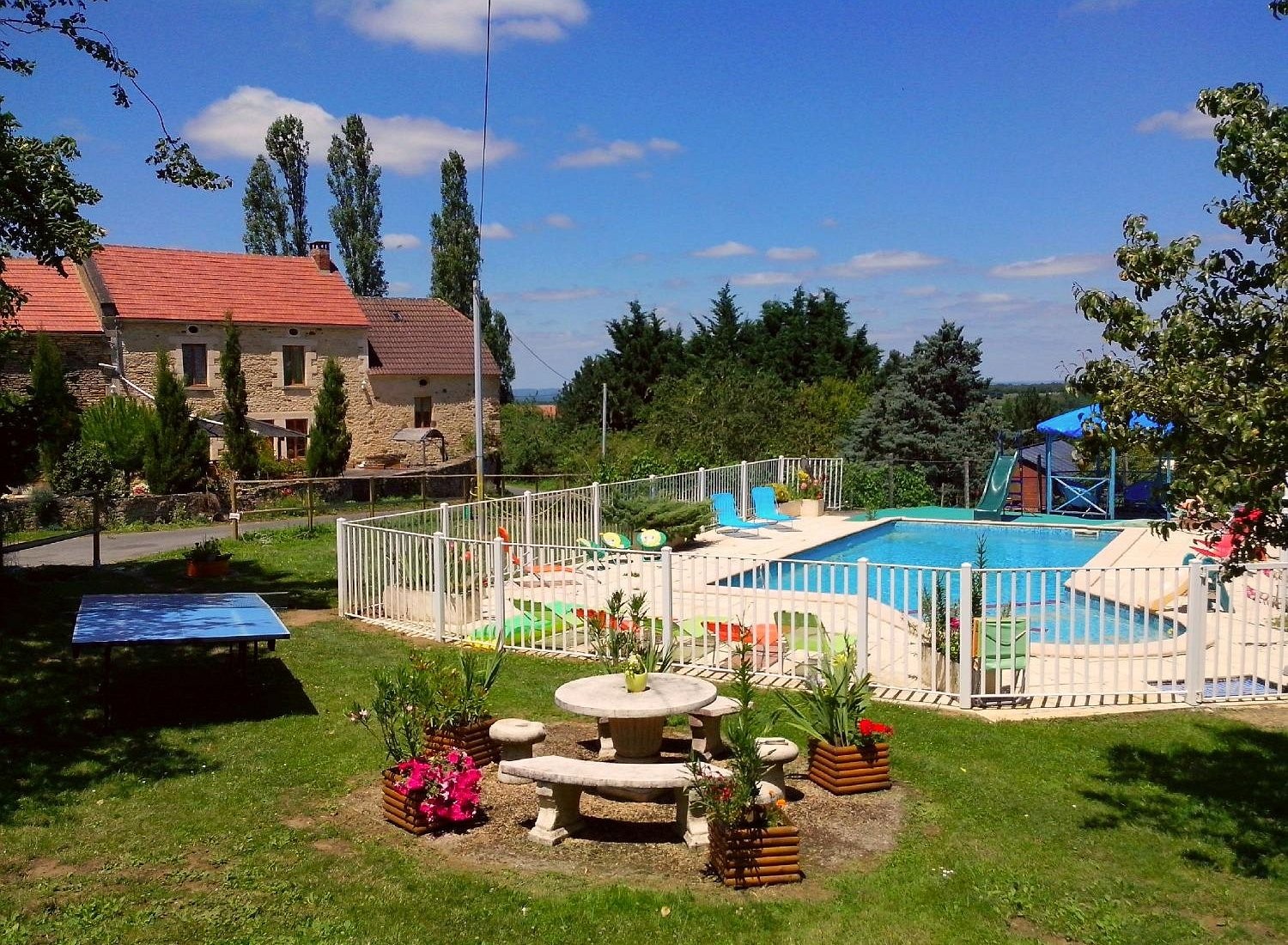 Le Mas de Mayac - Maison d'hôtes de Caractere en Perigord Noir, Maison d'Hôtes à Archignac