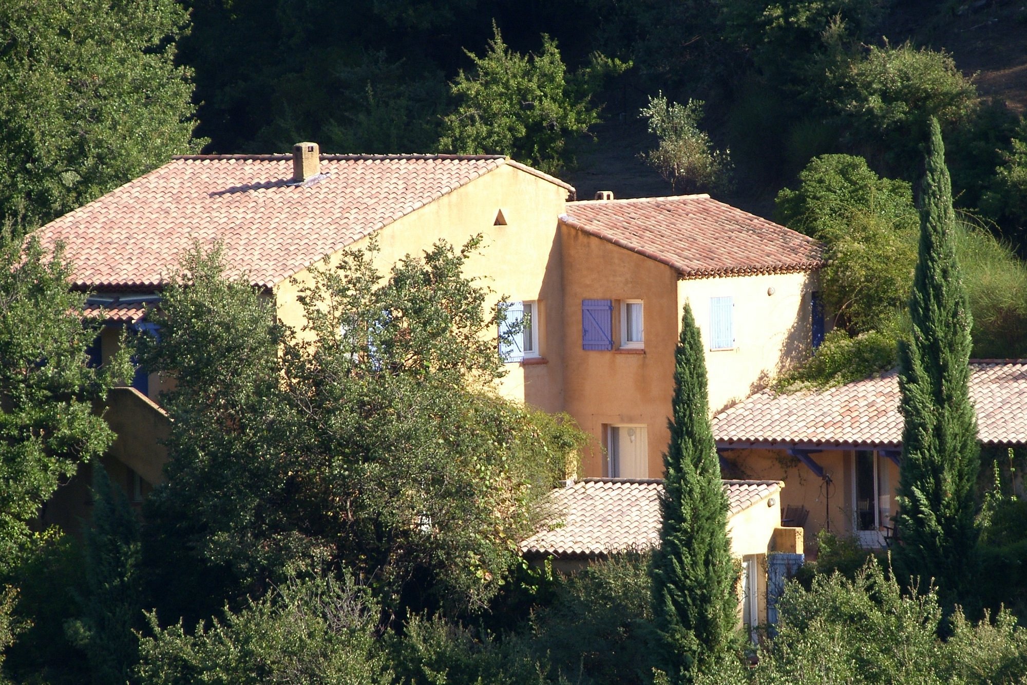 La Bastide De La Cabriére Chambre D'hôtes à Collobrières