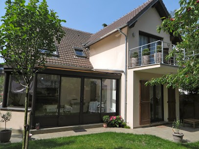 Cote Jardin, Chambre d'Hôtes à Sartrouville