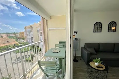 Le Duplex, Location de Vacances au Grau-du-Roi