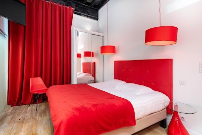 Le Stendhal, Location de Vacances à Lyon 02