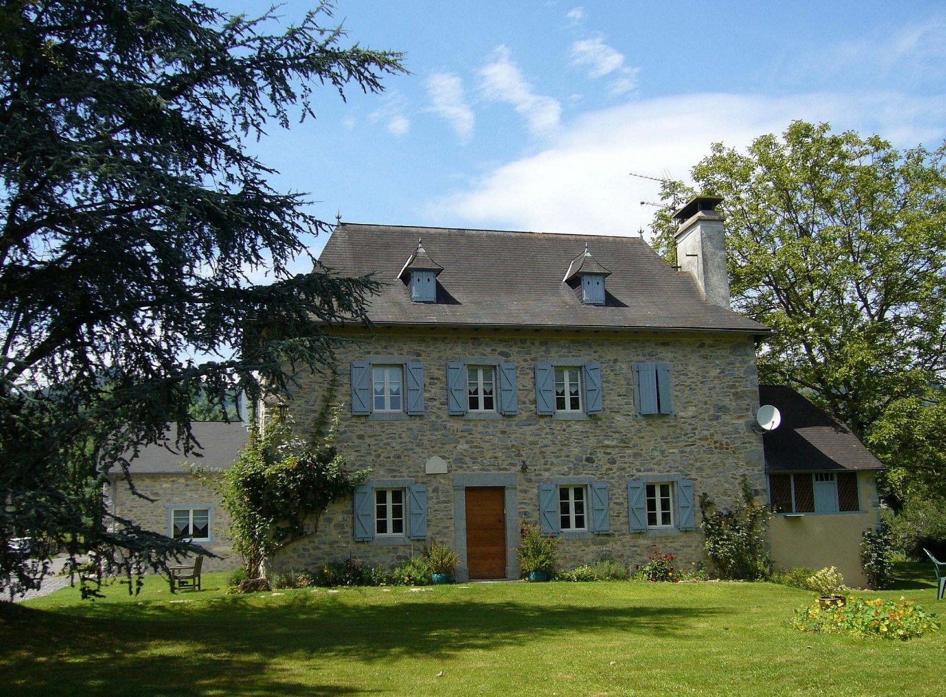 Maison Carriquy, Chambre d'Hôtes à Barcus