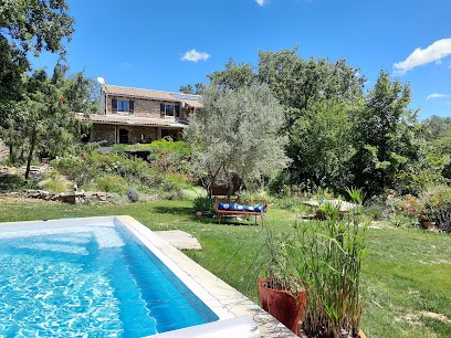 Mas du bel été, Location de Vacances à Monteils