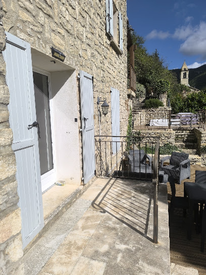 Studio Les Restanques, Location De Vacances à Montbrun-les-Bains