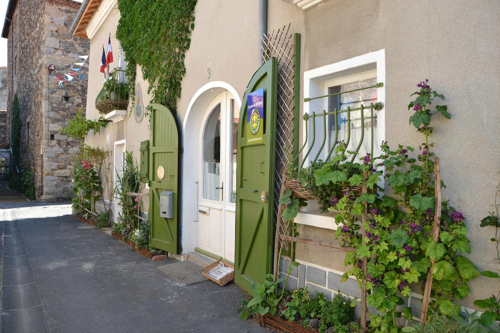 Chambre d'hôtes - Lavandière, Chambre d'Hôtes à Lempdes-sur-Allagnon