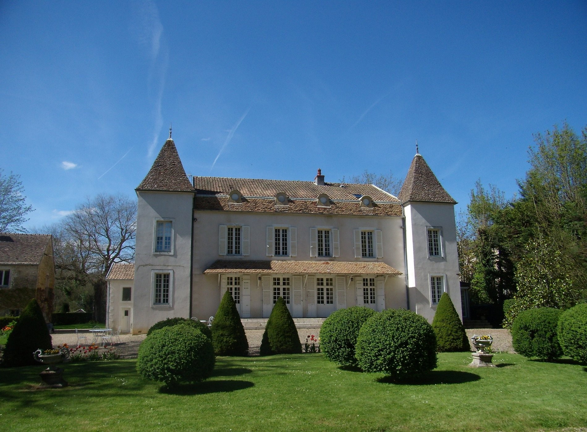 Bed And Breakfast Nuits Saint Georges, Chambre d'Hôtes à Curtil-Vergy