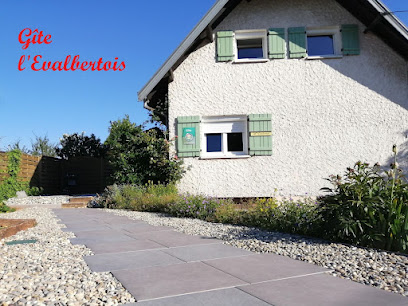 Gîte L'evalbertois, Location De Vacances à Évette-Salbert