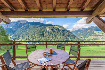 Chalet Black Diamond - Bo Immobilier Location De Vacances à Châtel