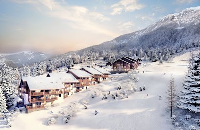 Résidence LUMI, Location de Vacances aux Avanchers-Valmorel