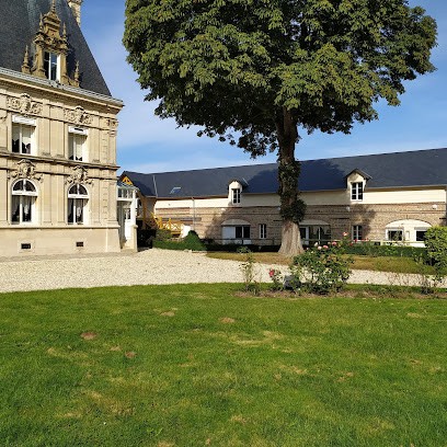 Field Bertheauville - Hotel Reception, Chambre d'Hôtes à Paluel