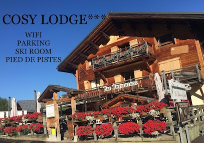 Cosy Lodge - 2 Appartements Charvin & Vorès, Location de Vacances à Notre-Dame-de-Bellecombe