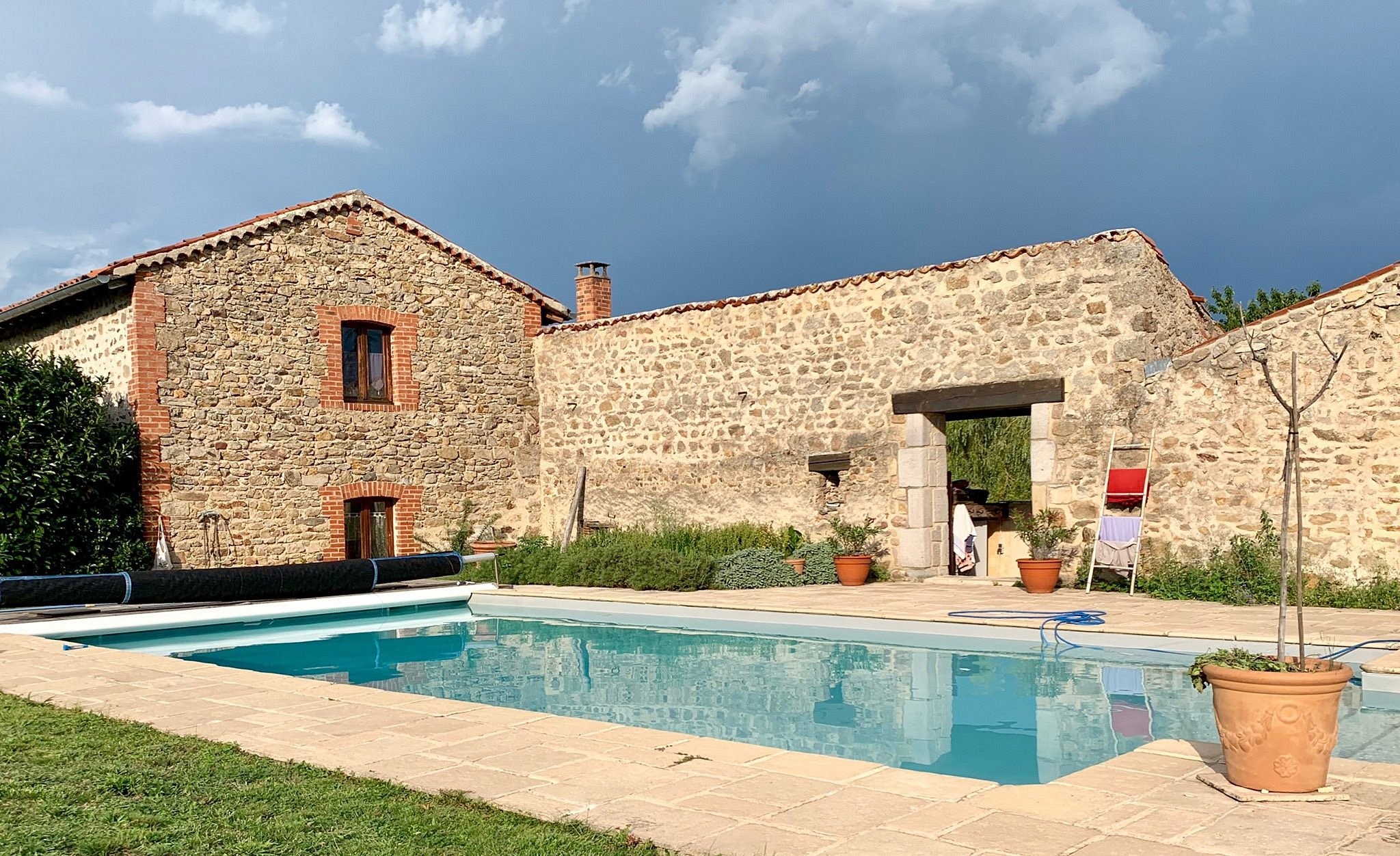Chambres D'hôtes De La Mure, Chambre d'Hôtes à Saint-Just-Saint-Rambert