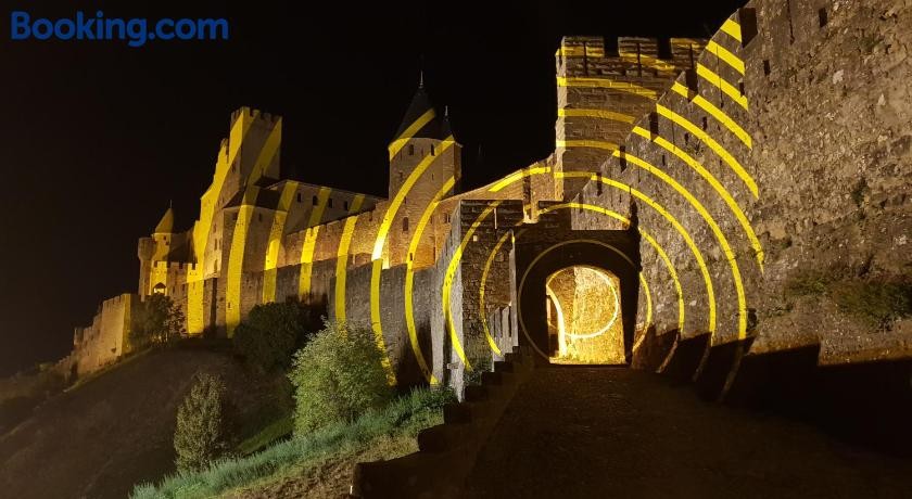 NATURE ET SAVEURS, Chambre d'Hôtes à Boutenac