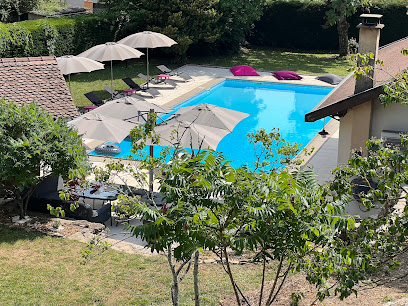 Le Manoir De Brénaz, Location De Vacances à Sault-Brénaz