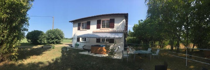 Gite Buchanan 47340, Location de Vacances à La Croix-Blanche