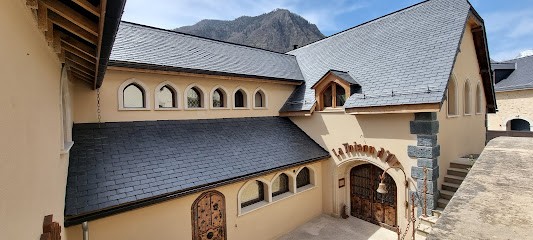 Auberge Toison D Or, Chambre d'Hôtes à Cette-Eygun