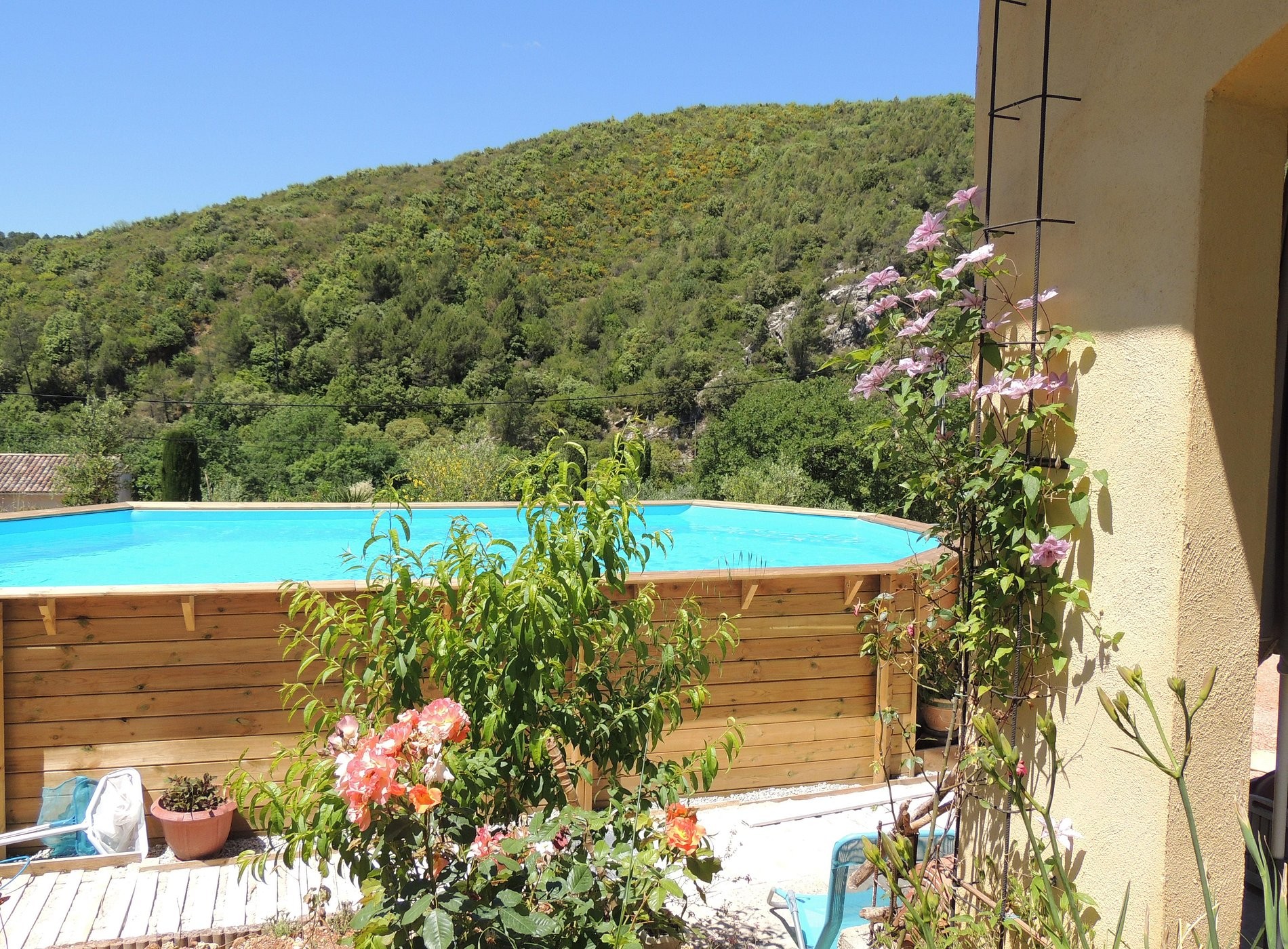 La Rabassière Des Prés, Chambre d'Hôtes à Salernes