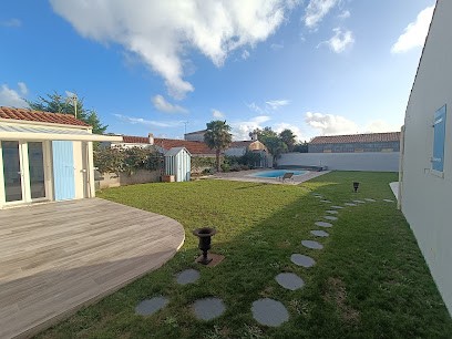 La Barjuline - Chambres D'Hôtes à La Brée-les-bains - Ile D'Oléron, Chambre d'Hôtes à La Brée-les-Bains