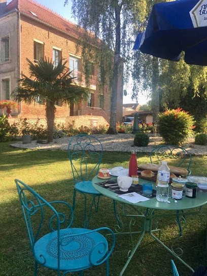 chambres d'hôtes La Maison du parc de Papidan, Chambre d'Hôtes à Bohain-en-Vermandois