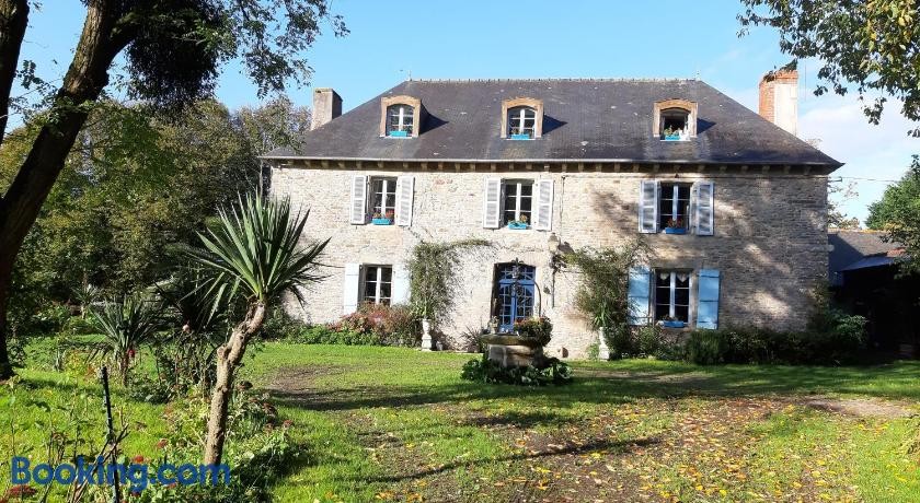 Manoir de La Peignie: Chambres d'Hotes, Chambre d'Hôtes à Merdrignac