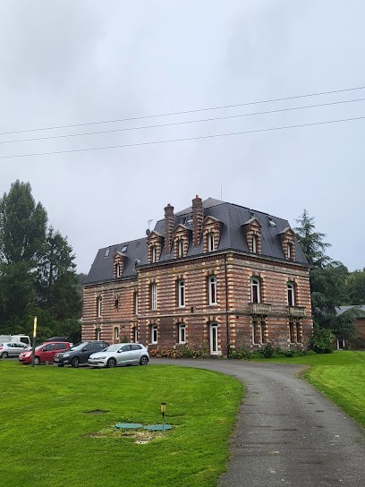 Le Domaine de l'Abbaye, Chambre d'Hôtes à Saint-Saëns