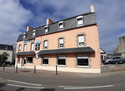 CHAMBRES D'HOTES PORTSALL, Chambre d'Hôtes à Ploudalmézeau