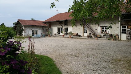 le petit bessay, Chambre d'Hôtes à Sandrans