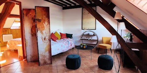 Aux Nids d'Hirondelles, Location de Vacances à Pouilly-sur-Loire