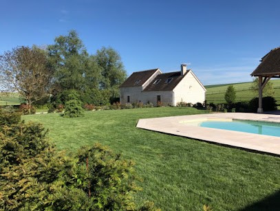 La Ferme de Fontaine Géry, Chambre d'Hôtes à Tonnerre