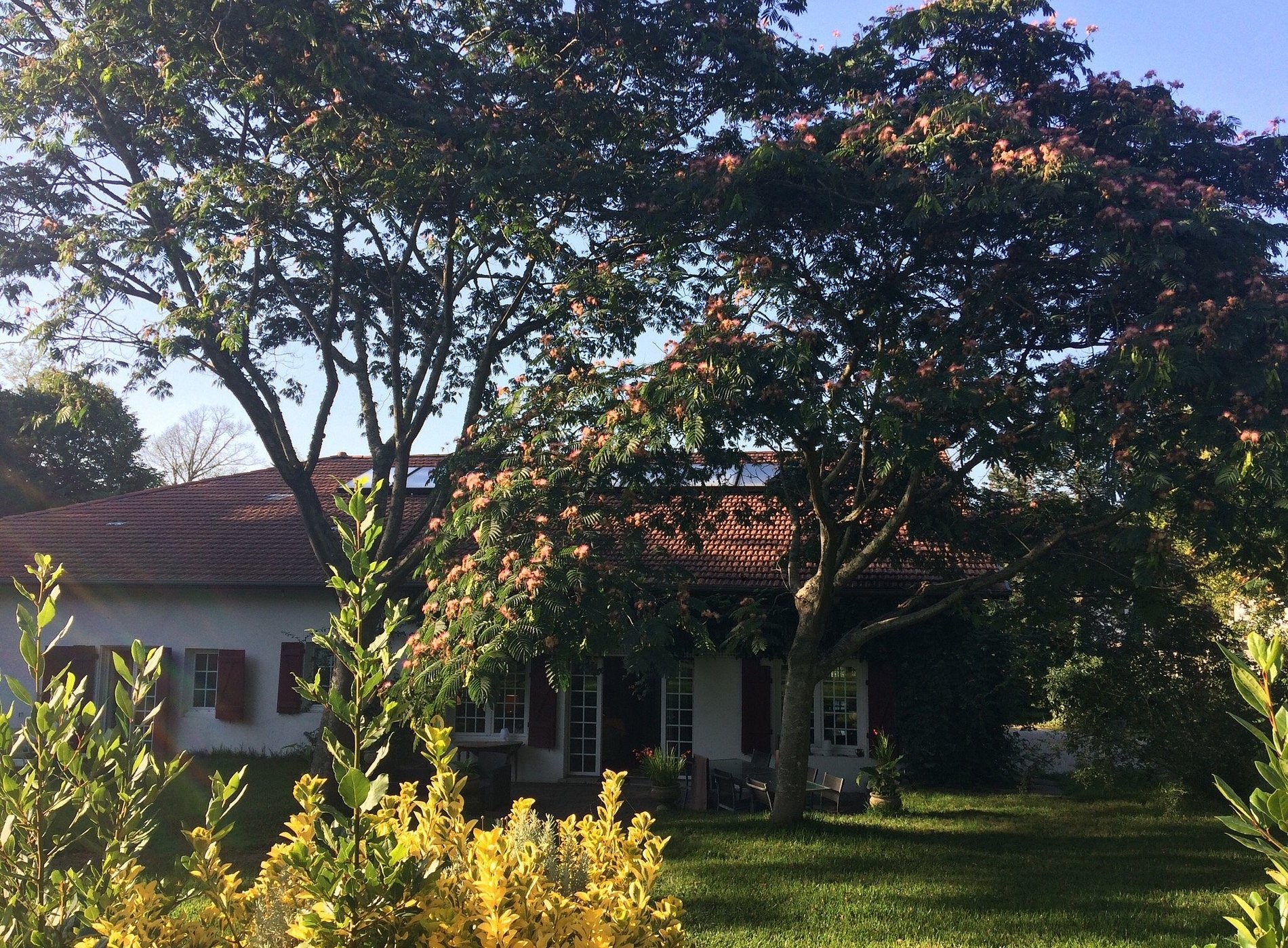 La Châtaigneraie, Chambre d'Hôtes à Ondres