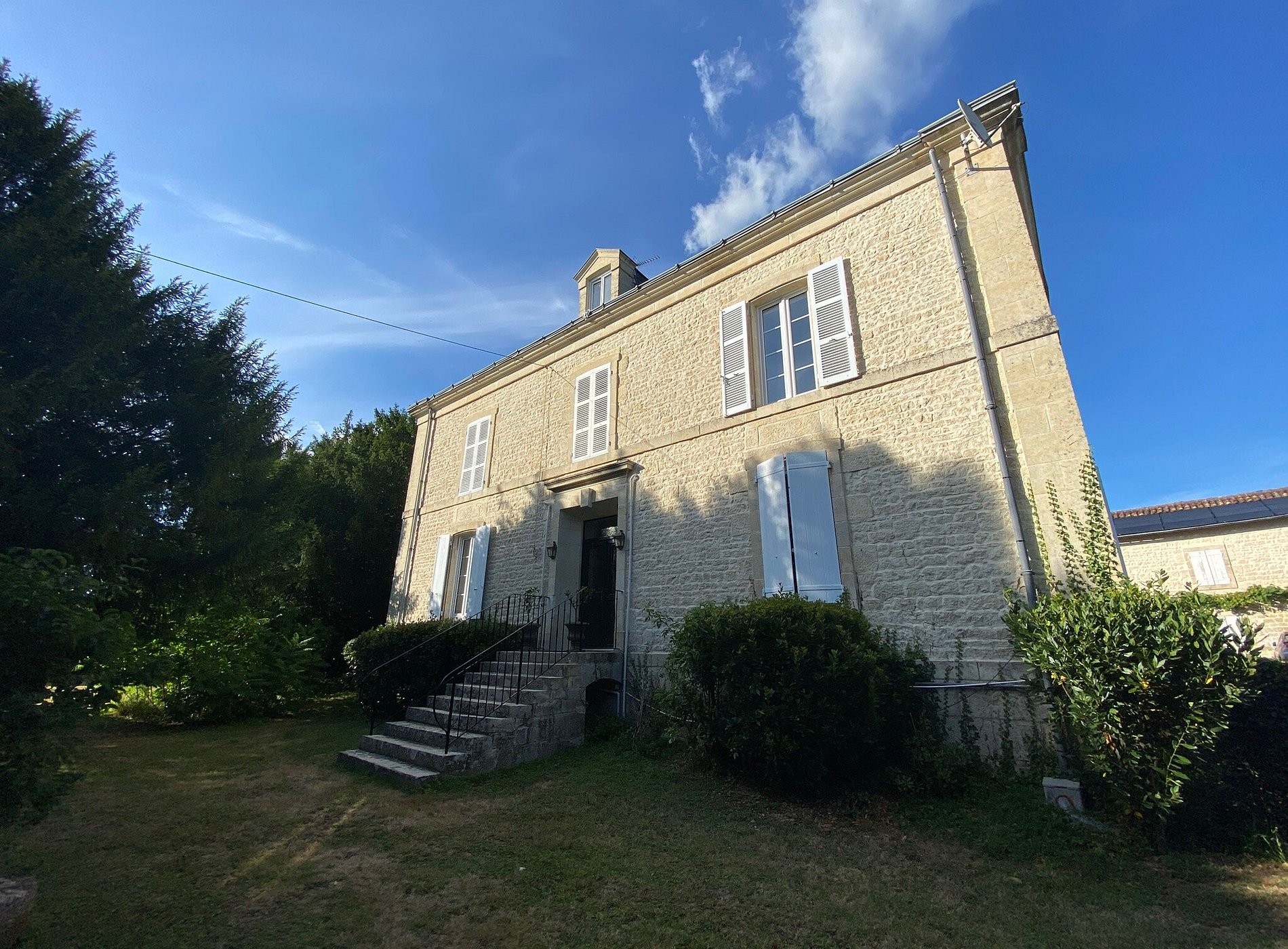 Le havre de Julie, Chambre d'Hôtes à Saint-Sigismond