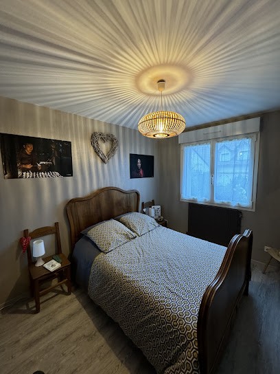 Chambre d'hôtes Namasté, Chambre d'Hôtes à Chantraine