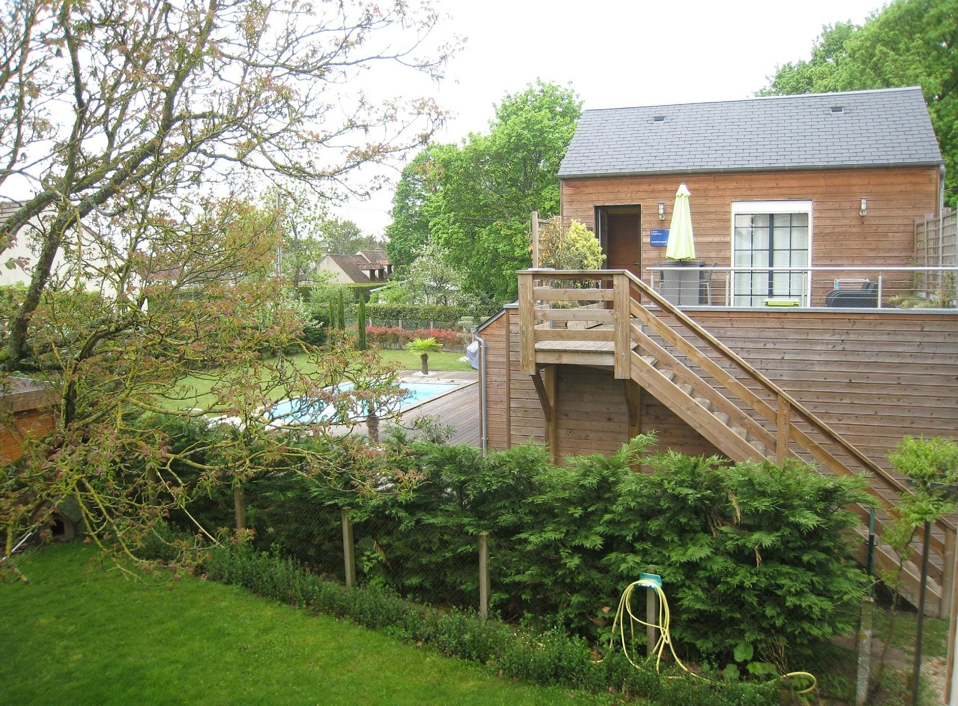 Chambre d'Hôtes Le Lagon, Chambre d'Hôtes à Jargeau