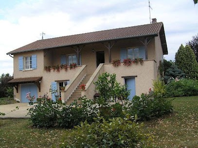 La Blanysoise, Chambre d'Hôtes à Laizé