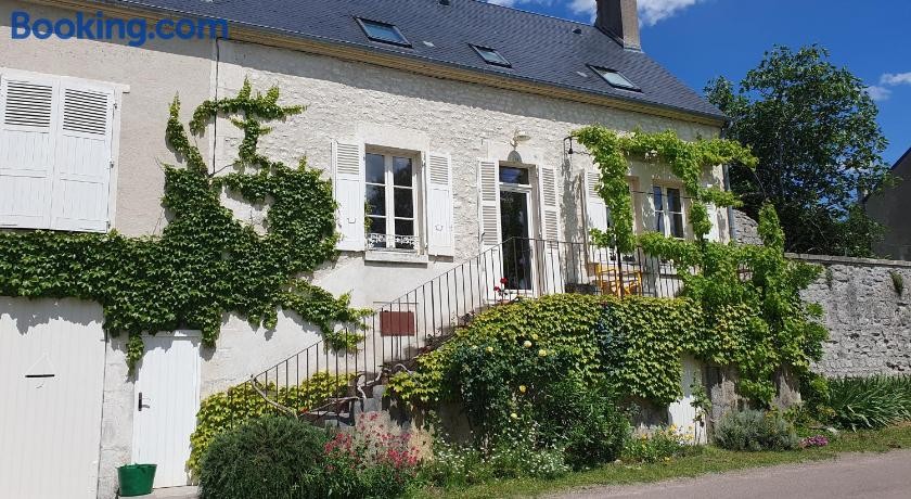 En bord de Loire, Chambre d'Hôtes à Pouilly-sur-Loire