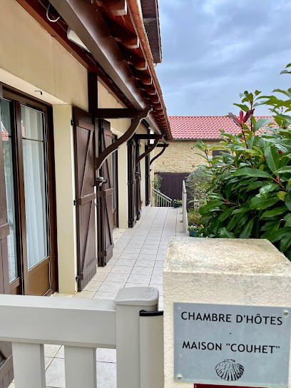 Chambre D'hôtes  Maison Couhet  PIMBO, Chambre d'Hôtes à Pimbo