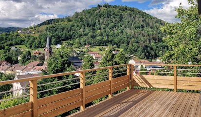 Location maison vosgienne, Location de Vacances à Cornimont