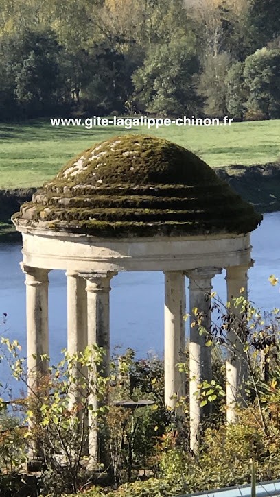 La Galippe, Chambre d'Hôtes à Chinon