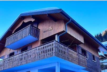 Alpine Hub - Chalet Letach, Location de Vacances à Châtel