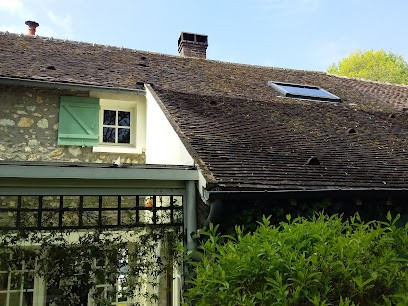 La Pommerie, Chambre d'Hôtes à Moret-Loing-et-Orvanne
