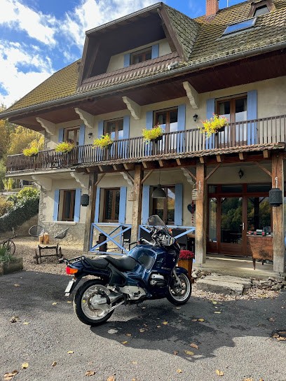 La Maison du Chevalier, Chambre d'Hôtes à Marat